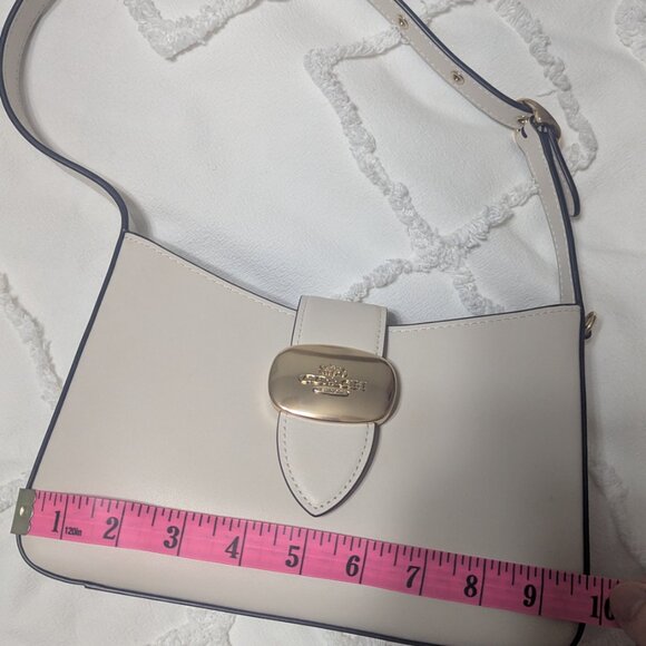 Coach shoulder bag - Picture 3 of 10